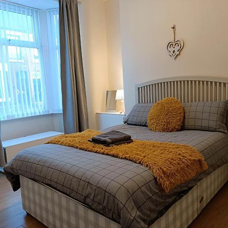 Bright, Comfortable Home, Convenient For City Centre Ліверпуль Екстер'єр фото